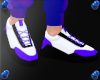 *S* Sneakers Purple M