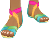 Child Summer Sandals