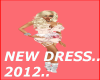 NEW SEXY DRESS 2012..