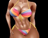 ~CR~Rainbow Beach Bikini