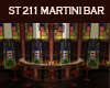 ST 211 MARTINI BAR