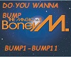 boneym bump1-bump11