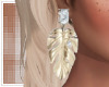 Palm Paradise Earring