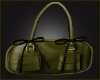 Coquette Bow Olive Bag