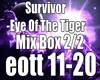 Eye Of The Tiger Mix 2/2