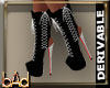 DRV Lace Up Boots