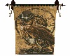 Steam Punk Owl Banner
