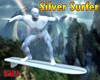 Silver Surfer animated