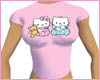 Tee-Shirt (Hello Kitty)