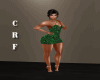 CRF* Sofia Green