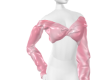 Bikini Knitted Pink Top