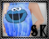 {S.K} S.S Cookie Monster