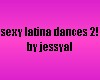 Sexy Latina dances 2