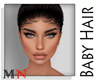 BaBay Hair Black v3