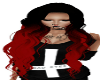 Vantrice - Black w/ Red