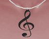 3**Music Necklace **