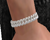 Silver Link Bracelet R