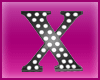 (M) Alphabet/Sign X