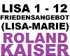 Roland Kaiser Lisa-Marie