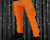 (MSC)  Orange Pants