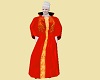 Vlad Red Robe