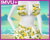 Lemon Dress