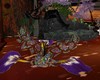 animated flower + poses