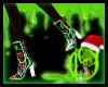 Christmas Neon Bootz