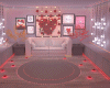 Valentine Love Room