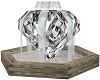 Diamond/Stone Fountain