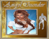 ANGEL Brown Hair 24