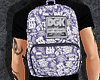 RxG| DGK Backpack Purple