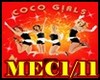 LES COCO GIRLS-CE MEC ..