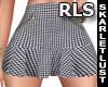 ♠♥Plaid Skirt RLS