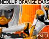 +KM+ Neolup Ears Orange