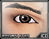 ICO Brown Eyes M