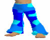 Cameo Blue Pants