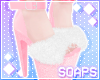 +Xmas Heel Pink