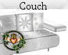 Frosted Couch