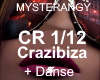 Mix Danse Crazibiza