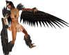 Native Eagle Arm Wings