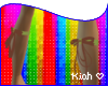 [Kiah]GR/BR Leg Ribbons