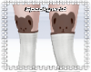 bear socks <3