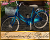 I~Touring Bicycle*Blue