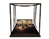 Poseless Canopy Bed