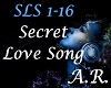 Secret Love Song, J. D.