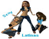 Sexy Latinas