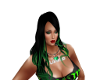 Shelbie BlkGreen Monster