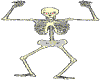 dancing skeleton 2
