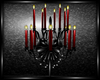 b red bat candlestick